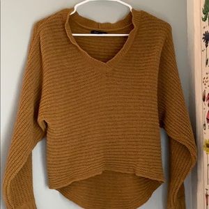 American Eagle Knit Sweater